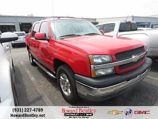 2005 Chevrolet Avalanche 1500 Z66 3GNEC12Z35G253631 2005 Chevrolet Avalanche 1500 Z66