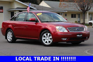 2007 Ford Five Hundred SEL 1FAHP24197G145347 2007 Ford Five Hundred SEL
