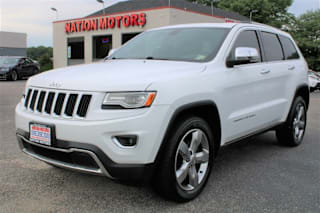 2015 Jeep Grand Cherokee Limited 1C4RJFBG4FC858757 2015 Jeep Grand Cherokee Limited