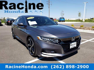 2020 Honda Accord Sport 1HGCV1F37LA137216 2020 Honda Accord Sport
