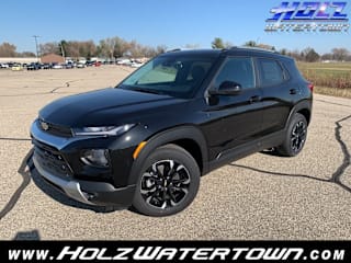 2021 Chevrolet TrailBlazer LT KL79MPSL8MB039521 2021 Chevrolet TrailBlazer LT