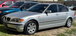 2004 BMW 3 Series 325i WBAEV33484KR30758 2004 BMW 3 Series 325i