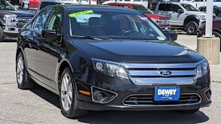 2012 Ford Fusion SEL 3FAHP0JA2CR434632 2012 Ford Fusion SEL