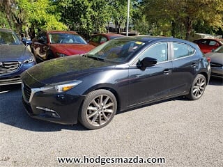 2018 Mazda Mazda3 3MZBN1M38JM175337 2018 Mazda Mazda3