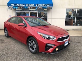 2020 Kia Forte LXS 3KPF24AD2LE173401 2020 Kia Forte LXS