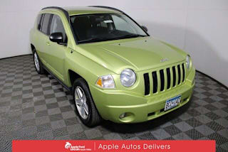 2010 Jeep Compass Sport 1J4NT4FA8AD516647 2010 Jeep Compass Sport