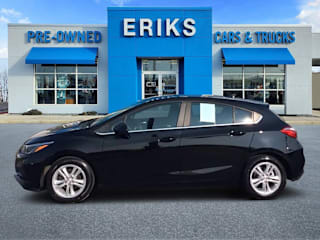 2017 Chevrolet Cruze 3G1BE6SMXHS613754 2017 Chevrolet Cruze