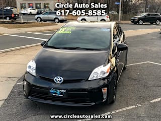 2015 Toyota Prius JTDKN3DU3F0443714 2015 Toyota Prius