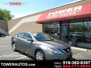 2017 Nissan Altima 2.5 S 1N4AL3AP3HN362630 2017 Nissan Altima 2.5 S