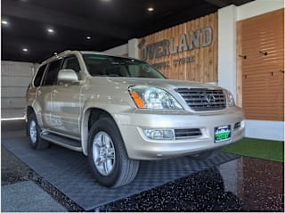 2007 Lexus GX 470 Base JTJBT20X370130578 2007 Lexus GX 470 Base