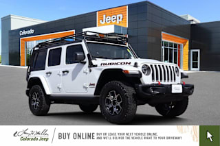 2019 Jeep Wrangler Unlimited Rubicon 1C4HJXFN6KW547608 2019 Jeep Wrangler Unlimited Rubicon