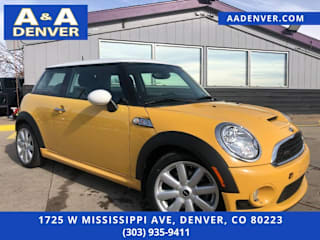 2008 MINI Cooper WMWMF73568TT88536 2008 MINI Cooper