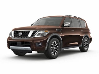 2017 Nissan Armada SL JN8AY2NC2H9509062 2017 Nissan Armada SL