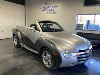 2005 Chevrolet SSR 1GCES14H95B117285 2005 Chevrolet SSR