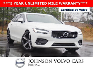 2018 Volvo V90 YV1A22VM6J1044046 2018 Volvo V90