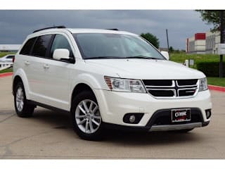2016 Dodge Journey SXT 3C4PDCBG1GT231730 2016 Dodge Journey SXT