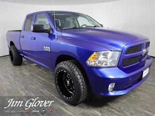2017 Ram Pickup 1500 Express 1C6RR7FG9HS857726 2017 Ram Pickup 1500 Express