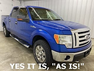 2009 Ford F-150 1FTPW04V89KC51613 2009 Ford F-150