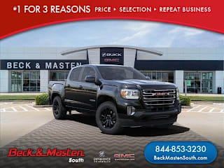 2021 GMC Canyon Elevation 1GTG5CEN7M1184438 2021 GMC Canyon Elevation