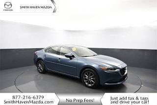 2018 Mazda Mazda6 Sport JM1GL1UM6J1322470 2018 Mazda Mazda6 Sport