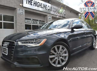 2015 Audi A6 3.0T quattro Premium Plus WAUFGAFC3FN025318 2015 Audi A6 3.0T quattro Premium Plus