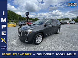 2018 GMC Terrain SLE 3GKALMEV2JL412937 2018 GMC Terrain SLE
