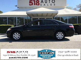 2007 Toyota Camry 4T1BK46K37U004416 2007 Toyota Camry