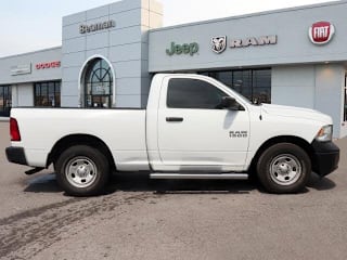 2017 Ram Pickup 1500 Tradesman 3C6JR6AG7HG636924 2017 Ram Pickup 1500 Tradesman