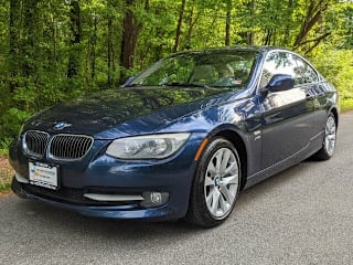 2011 BMW 3 Series 328i xDrive WBAKF3C50BE567120 2011 BMW 3 Series 328i xDrive