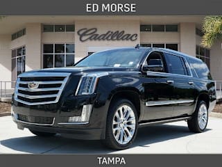 2018 Cadillac Escalade ESV Premium Luxury 1GYS3JKJXJR354658 2018 Cadillac Escalade ESV Premium Luxury