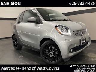 2018 Smart fortwo electric drive prime WMEFJ9BA8JK273731 2018 Smart fortwo electric drive prime