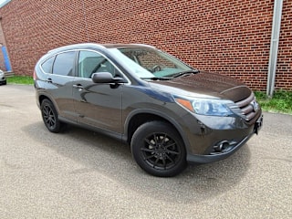 2014 Honda CR-V EX-L 2HKRM4H79EH709024 2014 Honda CR-V EX-L