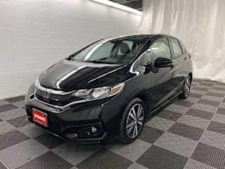 2018 Honda Fit EX-L 3HGGK5H93JM719171 2018 Honda Fit EX-L