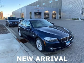 2011 BMW 5 Series 535i xDrive WBAFU7C57BC870938 2011 BMW 5 Series 535i xDrive