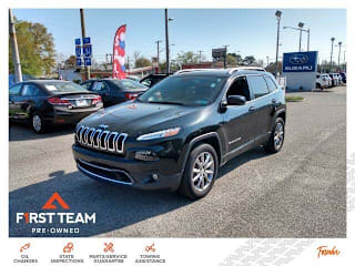 2017 Jeep Cherokee Limited 1C4PJMDB7HD217922 2017 Jeep Cherokee Limited
