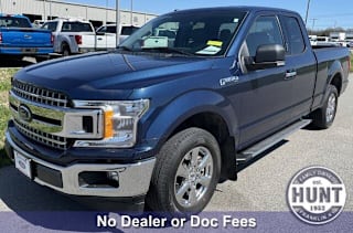 2018 Ford F-150 1FTEX1C58JKF11718 2018 Ford F-150