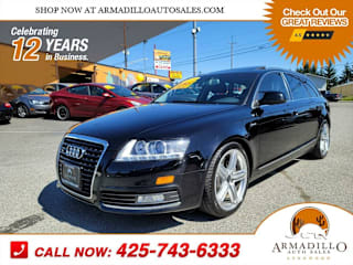 2010 Audi A6 3.0T quattro Avant Prestige WAU4GAFB6AN067750 2010 Audi A6 3.0T quattro Avant Prestige