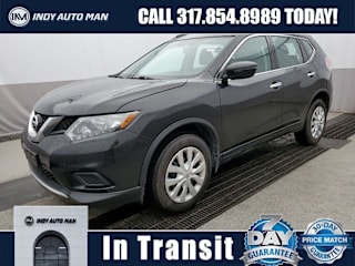 2016 Nissan Rogue S 5N1AT2MV0GC792572 2016 Nissan Rogue S