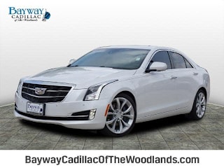 2018 Cadillac ATS 3.6L Premium Luxury 1G6AH5SS6J0103730 2018 Cadillac ATS 3.6L Premium Luxury