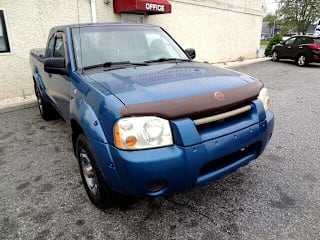 2004 Nissan Frontier XE-V6 1N6ED26Y24C455629 2004 Nissan Frontier XE-V6