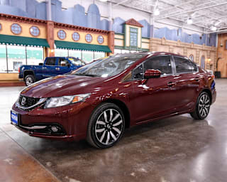 2015 Honda Civic 2HGFB2F98FH501441 2015 Honda Civic