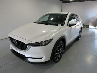 2018 Mazda CX-5 Grand Touring JM3KFBDM2J0316816 2018 Mazda CX-5 Grand Touring