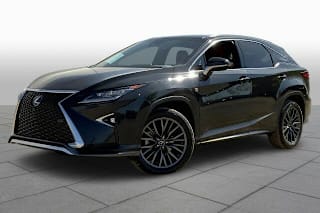 2017 Lexus RX 350 F SPORT 2T2ZZMCA5HC037308 2017 Lexus RX 350 F SPORT