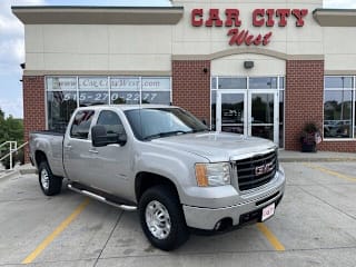 2007 GMC Sierra 2500HD SLT 1GTHK23627F550347 2007 GMC Sierra 2500HD SLT