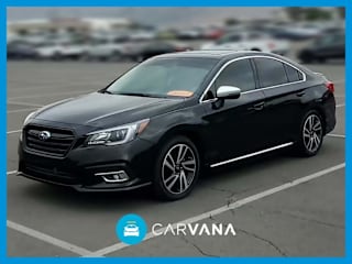 2018 Subaru Legacy 2.5i Sport 4S3BNAS60J3011372 2018 Subaru Legacy 2.5i Sport