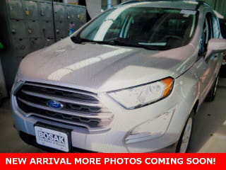 2018 Ford EcoSport SE MAJ6P1UL2JC171130 2018 Ford EcoSport SE