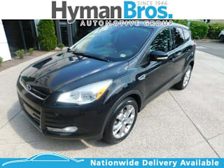 2013 Ford Escape SEL 1FMCU9H94DUC42177 2013 Ford Escape SEL
