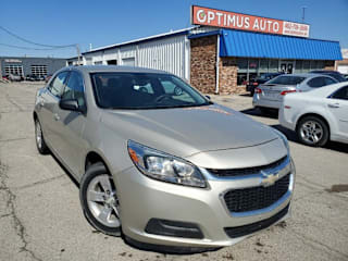 2014 Chevrolet Malibu 1G11A5SL6EF262771 2014 Chevrolet Malibu
