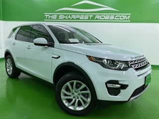 2017 Land Rover Discovery Sport HSE SALCR2BG2HH701170 2017 Land Rover Discovery Sport HSE
