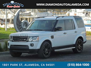 2016 Land Rover LR4 HSE SALAG2V61GA780564 2016 Land Rover LR4 HSE
